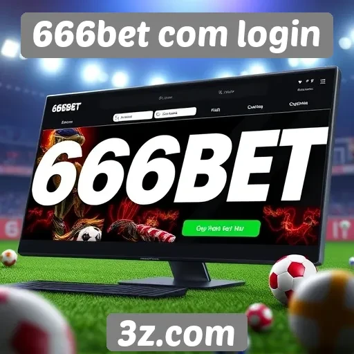 Acesso ao site 666bet com login e suas funcionalidades
