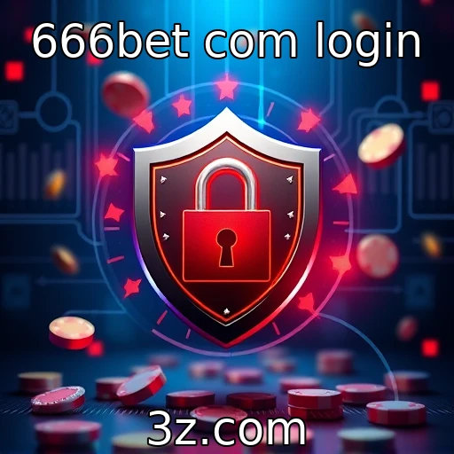 Segurança digital em plataformas de jogos online - 666bet com login