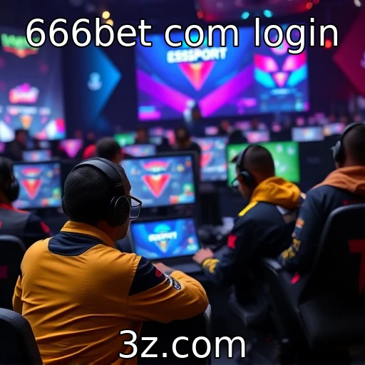 Perspectivas para o mercado de eSports em 2025 : 666bet com login