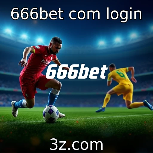 Mercado de jogos e o crescimento das apostas esportivas - 666bet com login