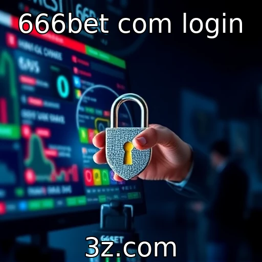 Importância da segurança em sites de apostas online - 666bet com login