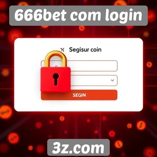 Análise da segurança do login no 666bet
