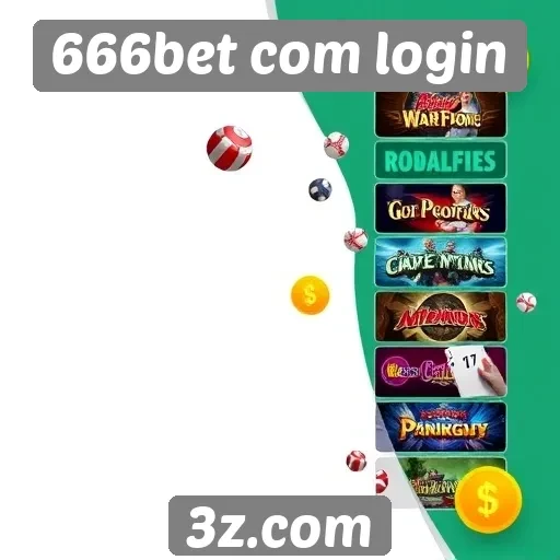 Principais jogos disponíveis na plataforma 666bet