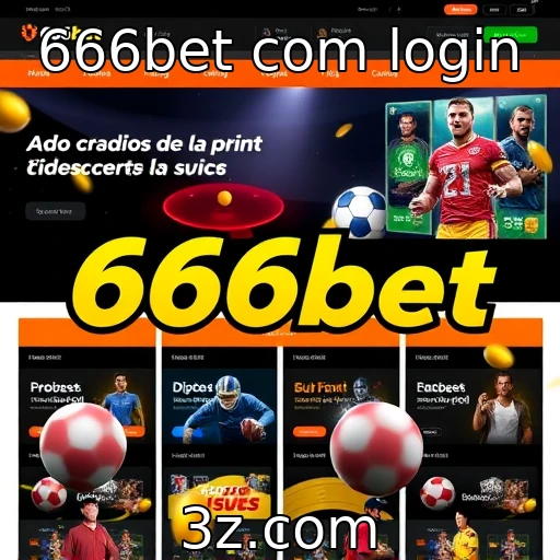 O crescimento das plataformas de apostas online | 666bet com login