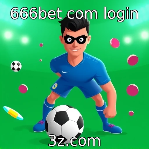 Novas tendências em plataformas de apostas online - 666bet com login