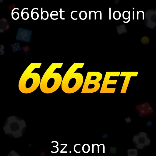 Novas tendências em plataformas de jogos online : 666bet com login