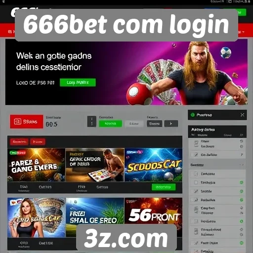Promoções disponíveis no 666bet com login