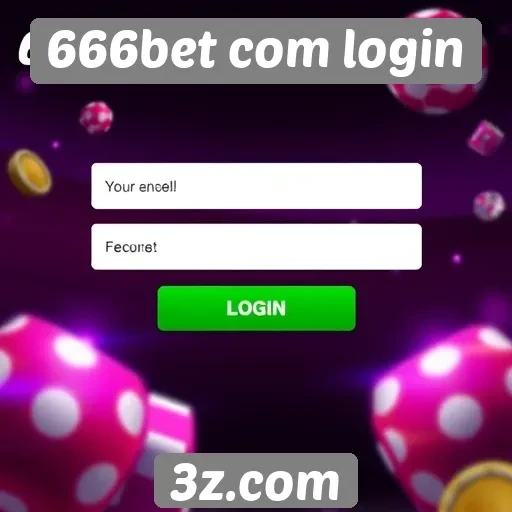 666bet fornece opções de login seguras e rápidas
