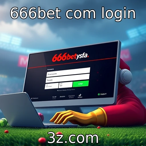 Inovação tecnológica nas casas de apostas - 666bet com login