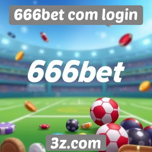 Experiência do usuário no login do 666bet