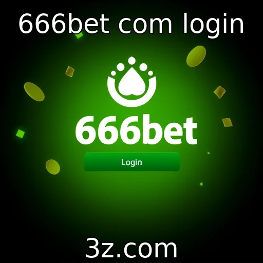 A evolução da experiência do usuário em sites de jogos - 666bet com login