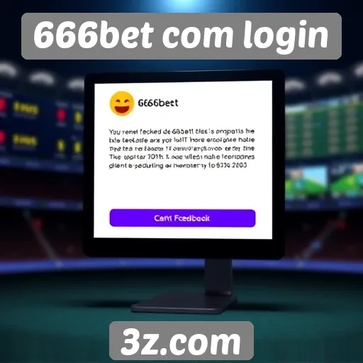 Feedback de usuários sobre o 666bet